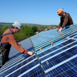 Énergie Renouvelable : Investissez dans l'Avenir avec des Panneaux Photovoltaïques Frontignan